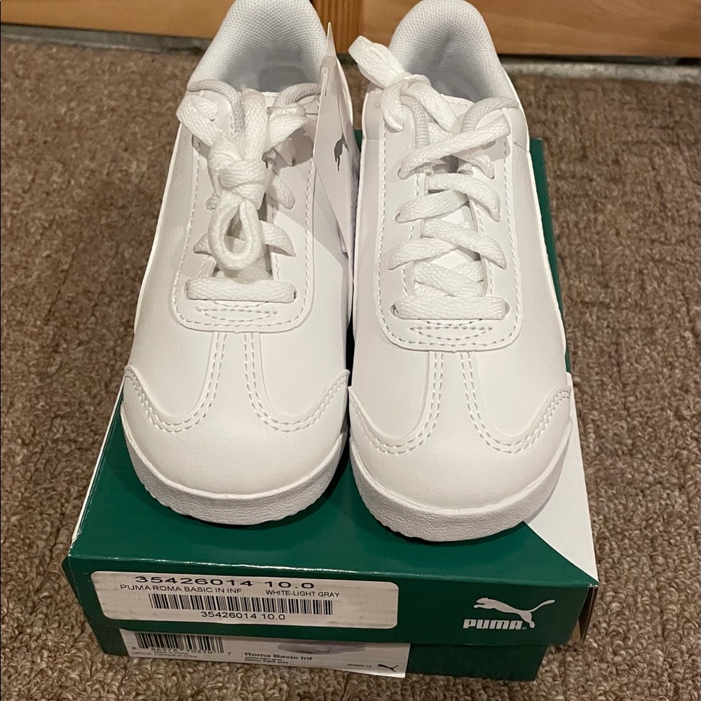 Roma Basic Little Kids' Shoes Size 10 Infants